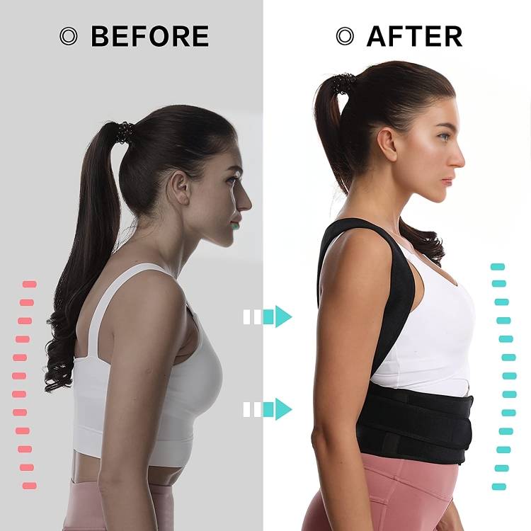 FlexGrips™ Posture Corrector