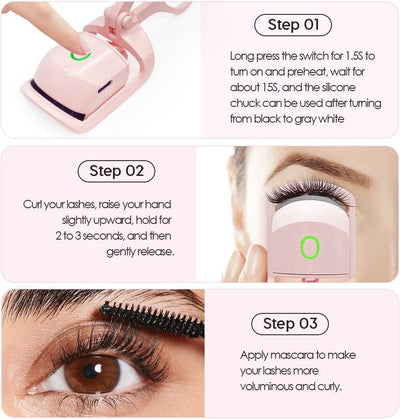 FlexGrips™ Eyelash Curler