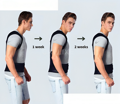 FlexGrips™ Posture Corrector