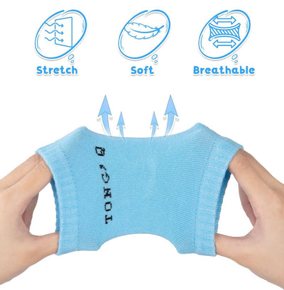 Baby Knee & Elbow Pads – Anti-Slip, Soft & Comfy