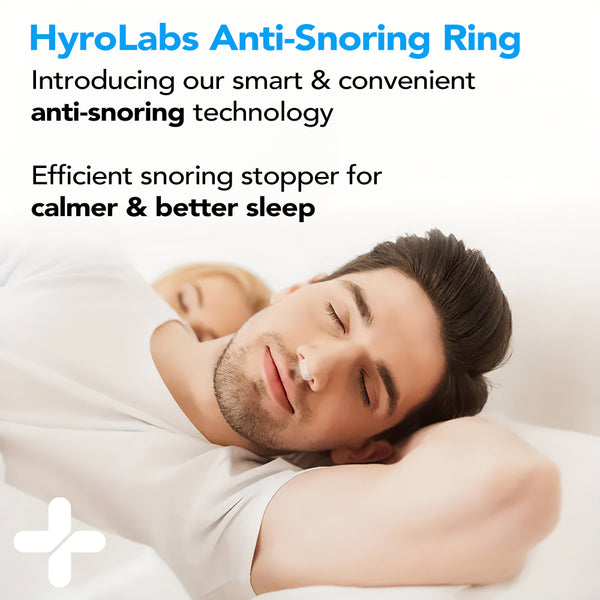 FlexGrips Anti-Snoring Clip