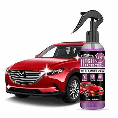 Powerful Car Coating Spray | Buy 1 Get 2 Free🔥 (Pack Of 3)