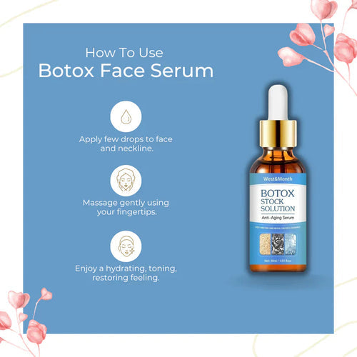 Botox Anti-Aging Serum (Buy 1 Get 1 FREE)