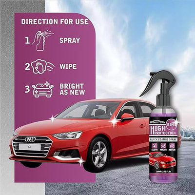 Powerful Car Coating Spray | Buy 1 Get 2 Free🔥 (Pack Of 3)