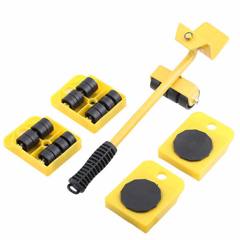 Furniture Lifter™ (Set of 5 Pcs.)