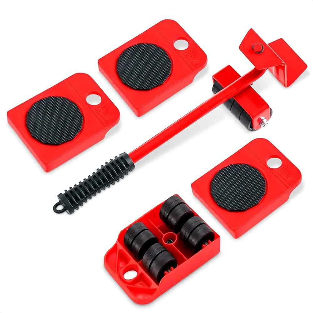 Furniture Lifter™ (Set of 5 Pcs.)