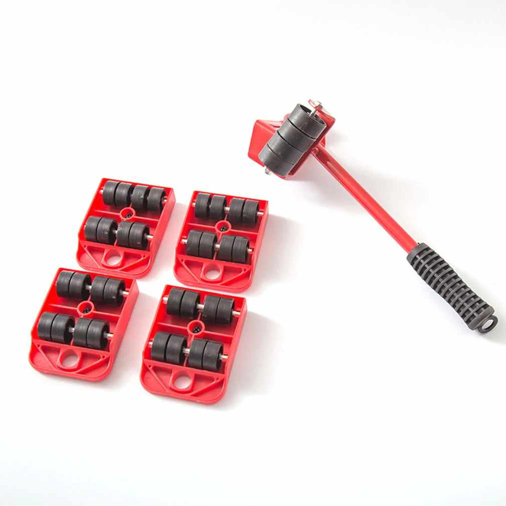 Furniture Lifter™ (Set of 5 Pcs.)