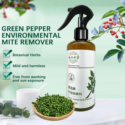 Mite Removal Spray (Buy 1 get 1 free) for a Clean, Mite-Free Home 🧴🪲