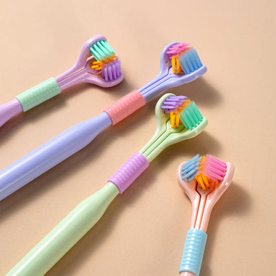 FlexGrips™ 360° Toothbrush 🦷✨ (Buy 1 Get 1 Free🔥)