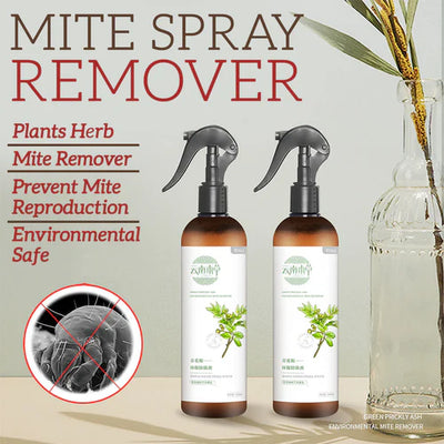 Mite Removal Spray (Buy 1 get 1 free) for a Clean, Mite-Free Home 🧴🪲