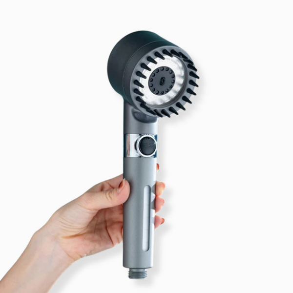 FlexGrips® Filtered Showerhead